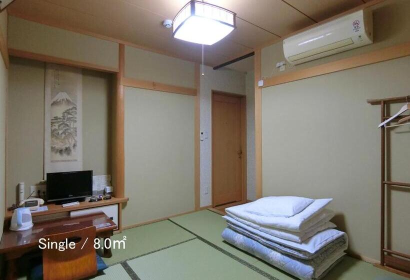 Fotos del hotel Ryokan Kyoraku:  8