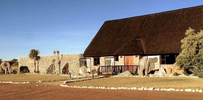 Fotos del hotel West Nest Lodge:  3