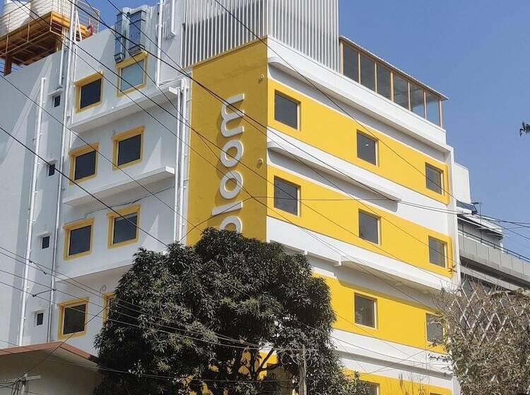 Bloomrooms @ City Centre