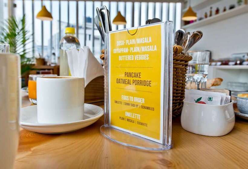 Fotos del hotel Bloomrooms @ City Centre:  23