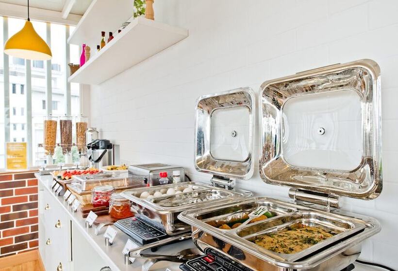 Fotos del hotel Bloomrooms @ City Centre:  8