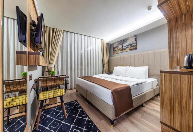 Fotos del hotel Dem Istanbul Airport:  15