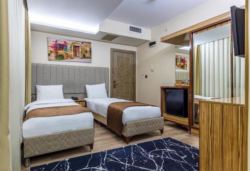 Fotos del hotel Dem Istanbul Airport:  3