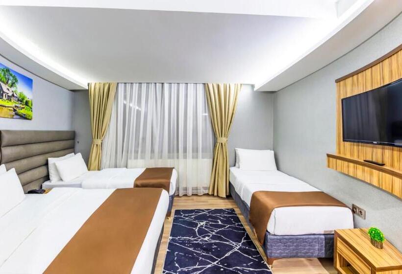 Fotos del hotel Dem Istanbul Airport:  9