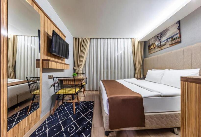 Fotos del hotel Dem Istanbul Airport:  23