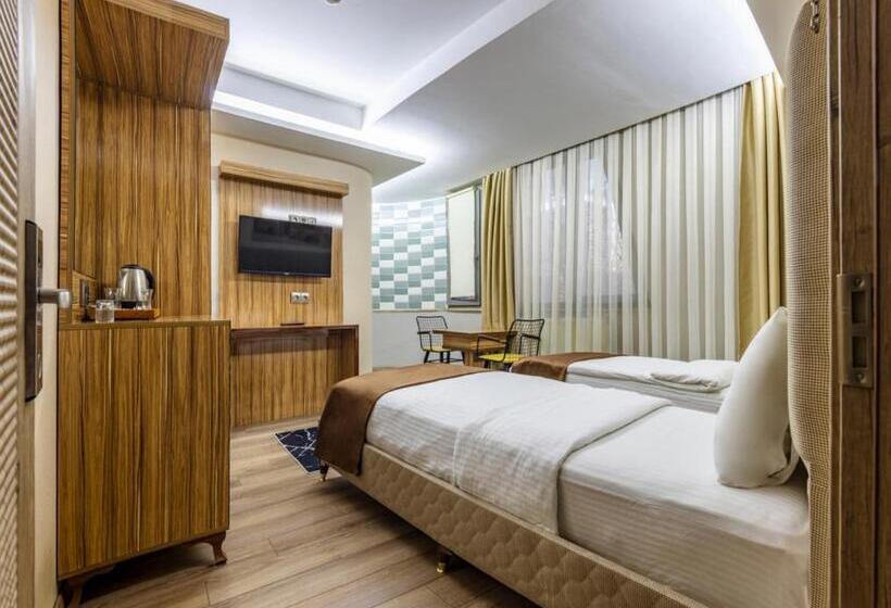 Fotos del hotel Dem Istanbul Airport:  21