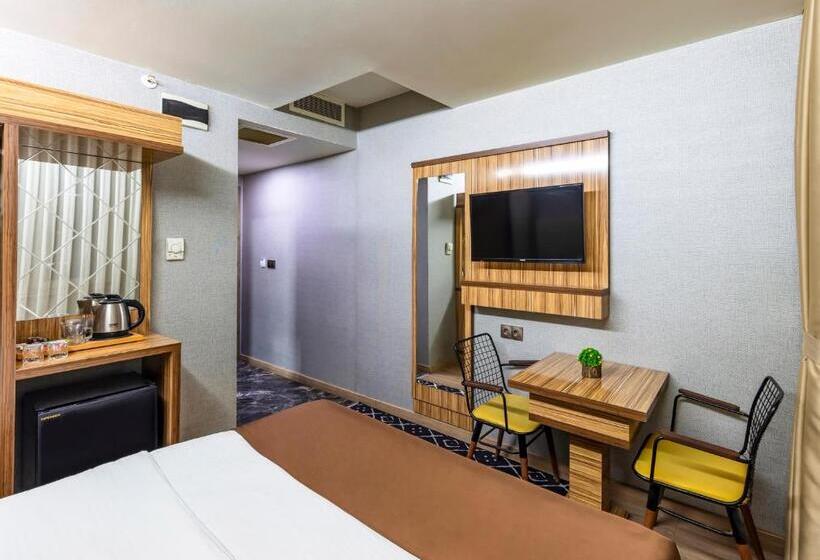 Fotos del hotel Dem Istanbul Airport:  11