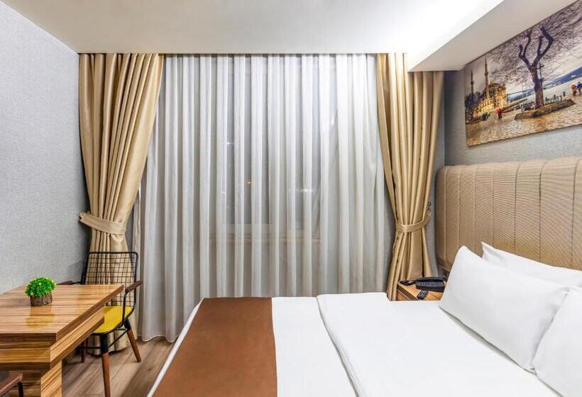 Dem Istanbul Airport