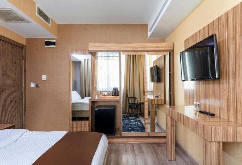 Fotos del hotel Dem Istanbul Airport:  19