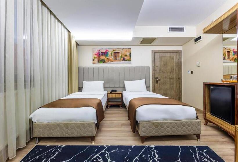 Fotos del hotel Dem Istanbul Airport:  7