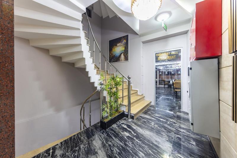 Fotos del hotel Dem Istanbul Airport:  16