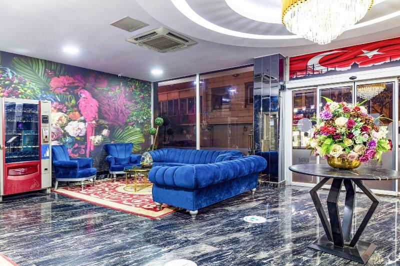 Fotos del hotel Dem Istanbul Airport:  10