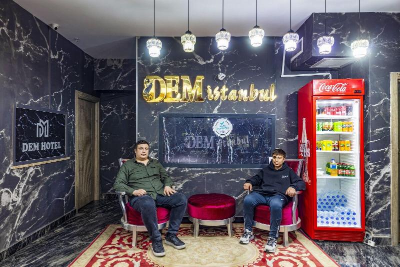 Fotos del hotel Dem Istanbul Airport:  8