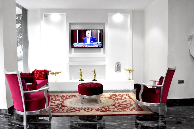 Fotos del hotel Dem Istanbul Airport:  22