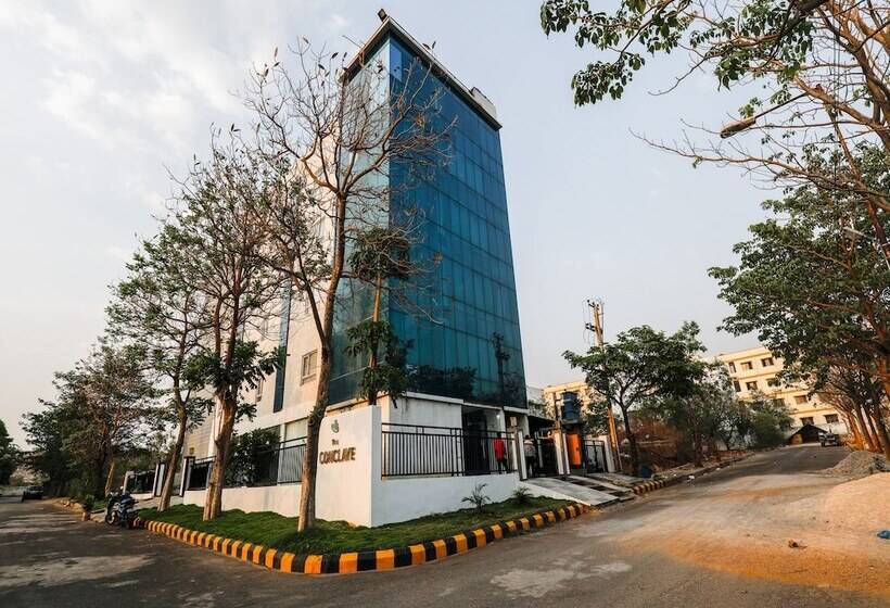 Fotos del hotel Treebo Trend The Conclave:  22