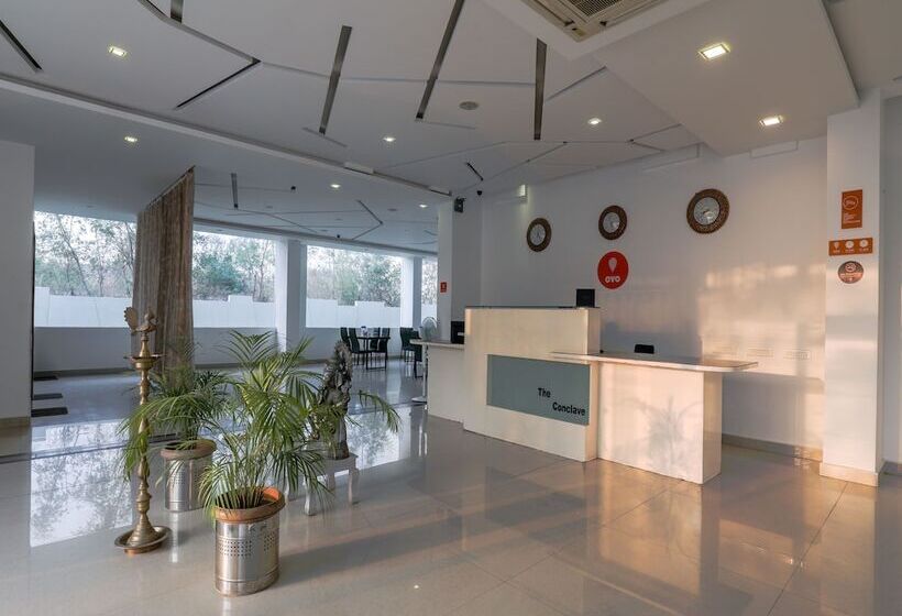 Fotos del hotel Treebo Trend The Conclave:  25