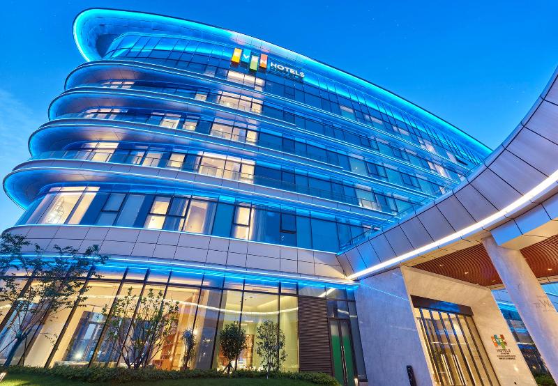 Even S Nanjing Yangtze River, An Ihg