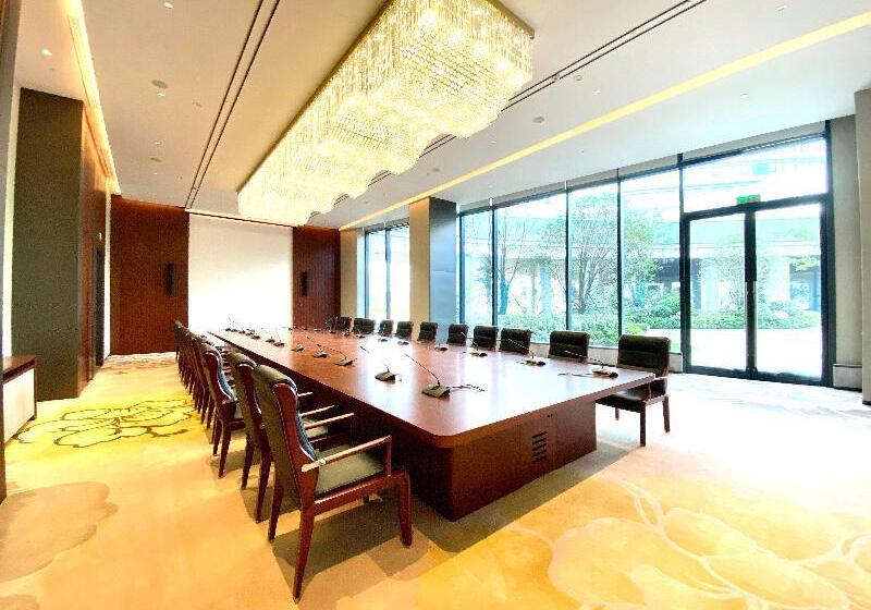 Fotos del hotel Even S Nanjing Yangtze River, An Ihg:  5