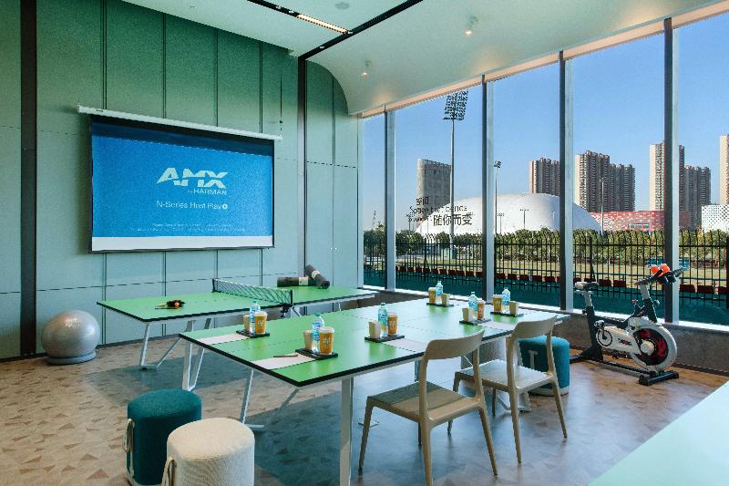 Fotos del hotel Even S Nanjing Yangtze River, An Ihg:  6