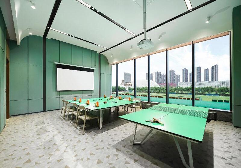 Fotos del hotel Even S Nanjing Yangtze River, An Ihg:  8