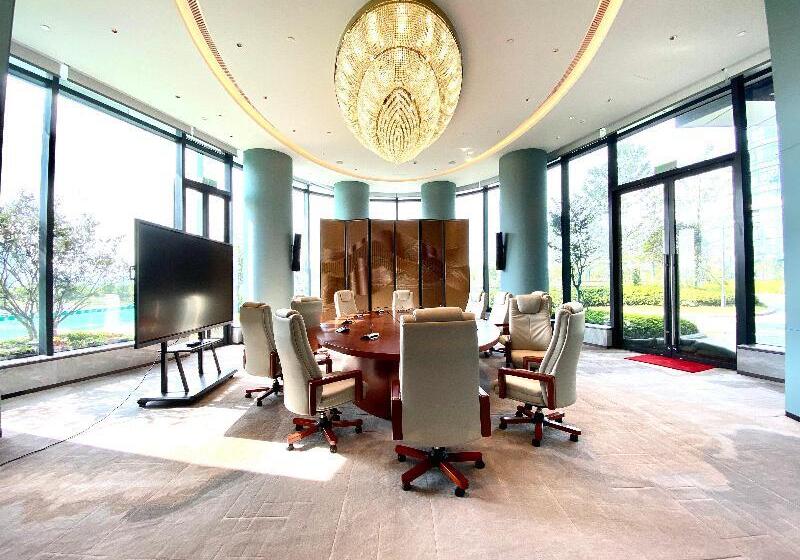 Fotos del hotel Even S Nanjing Yangtze River, An Ihg:  12