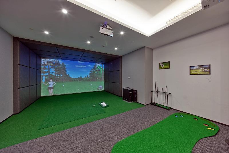 Fotos del hotel Even S Nanjing Yangtze River, An Ihg:  13