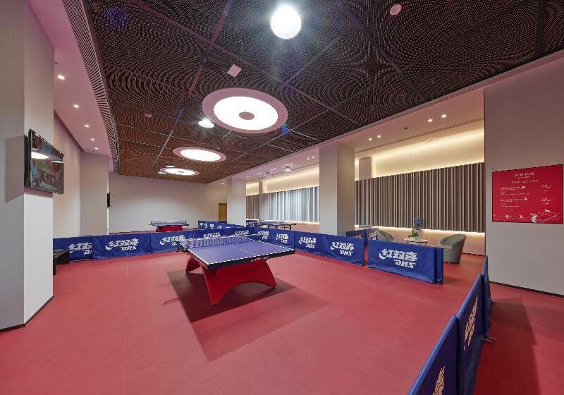 Fotos del hotel Even S Nanjing Yangtze River, An Ihg:  14