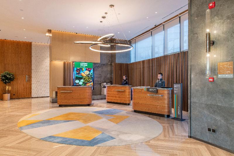 Fotos del hotel Even S Nanjing Yangtze River, An Ihg:  18