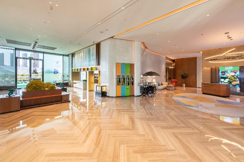 Fotos del hotel Even S Nanjing Yangtze River, An Ihg:  21