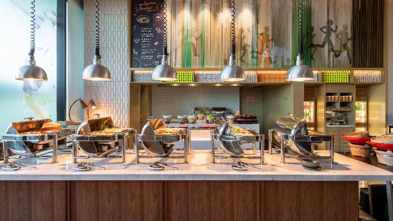 Fotos del hotel Even S Nanjing Yangtze River, An Ihg:  4