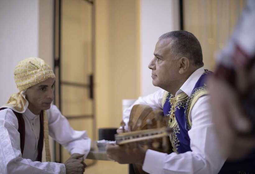 Fotos del hotel La Brillante Marrakech:  4