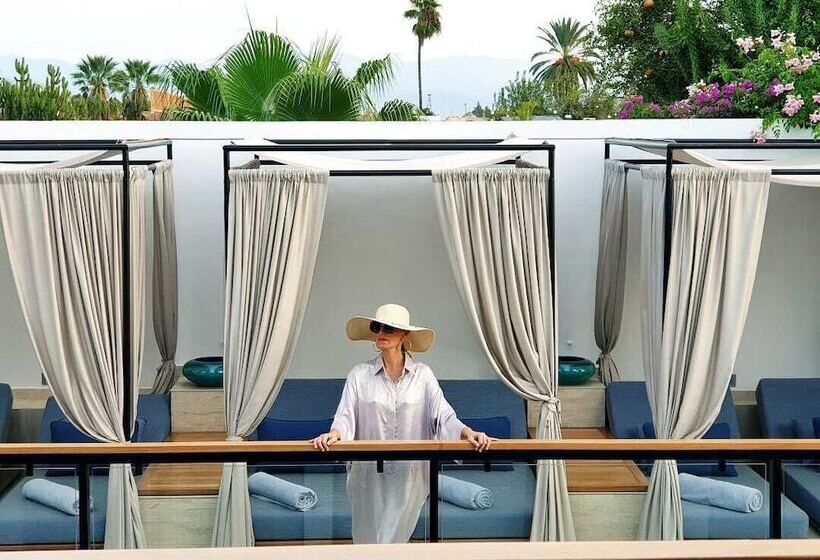 Fotos del hotel La Brillante Marrakech:  20