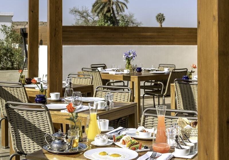 Fotos del hotel La Brillante Marrakech:  18