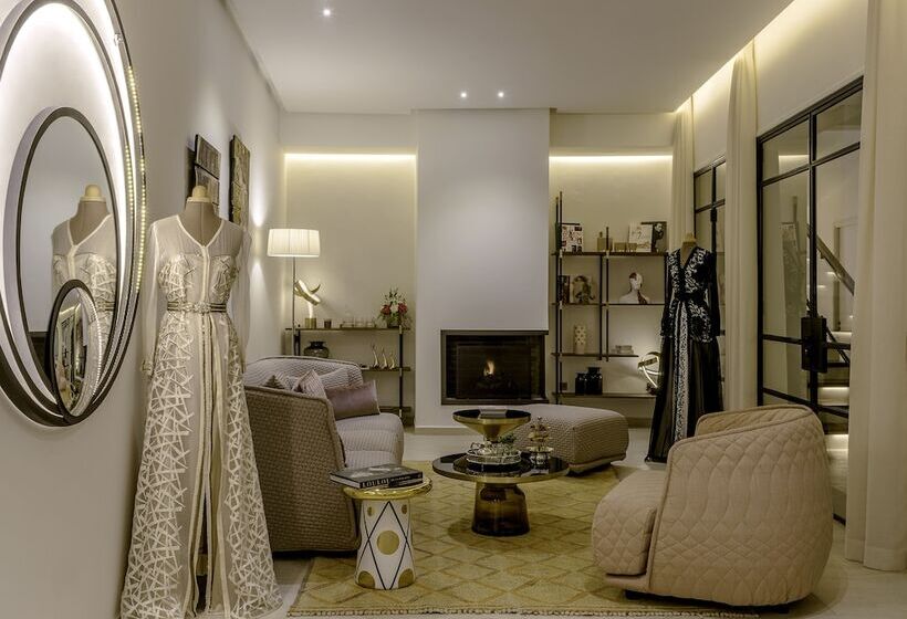 Fotos del hotel La Brillante Marrakech:  17