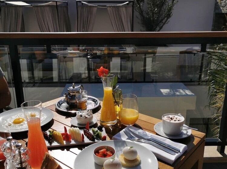 Fotos del hotel La Brillante Marrakech:  14