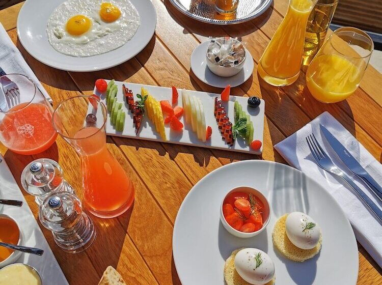 Fotos del hotel La Brillante Marrakech:  24