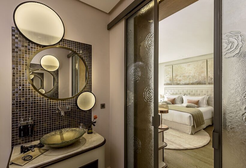 Fotos del hotel La Brillante Marrakech:  25