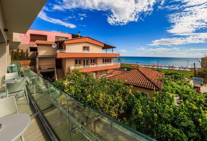 Fotos del hotel Porto Planos Beach:  16