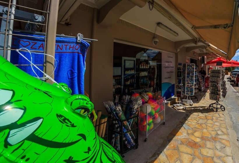 Fotos del hotel Porto Planos Beach:  17