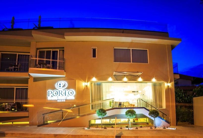 Fotos del hotel Porto Planos Beach:  13