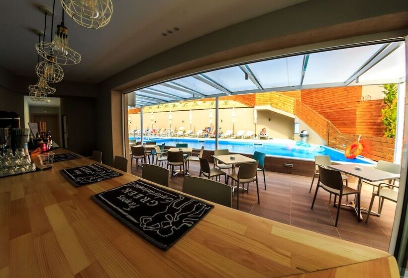 Fotos del hotel Porto Planos Beach:  10