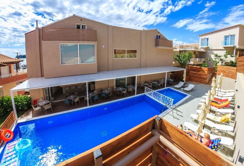 Fotos del hotel Porto Planos Beach:  7