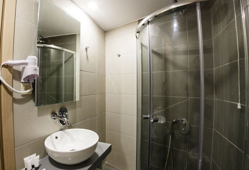 Fotos del hotel Porto Planos Beach:  4