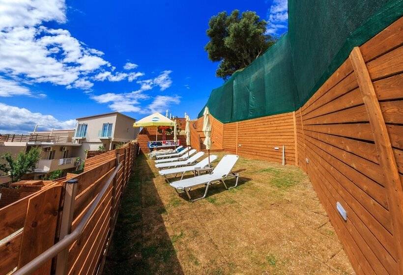 Fotos del hotel Porto Planos Beach:  3