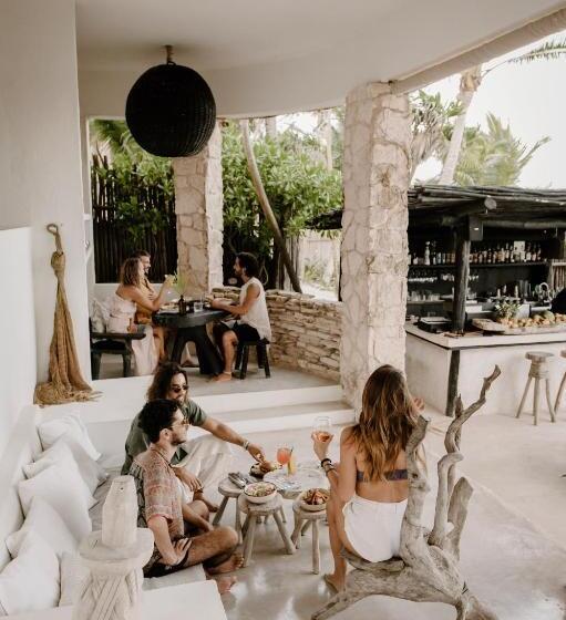 Fotos del hotel Nest Tulum:  22