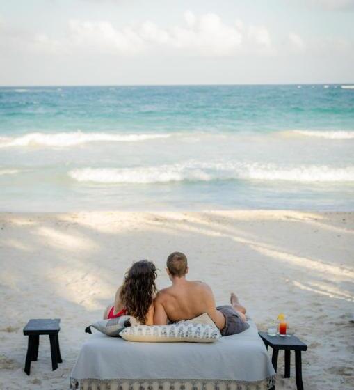 Fotos del hotel Nest Tulum:  15