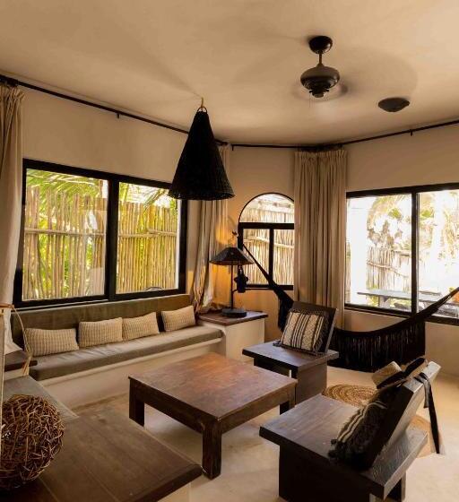 Fotos del hotel Nest Tulum:  14