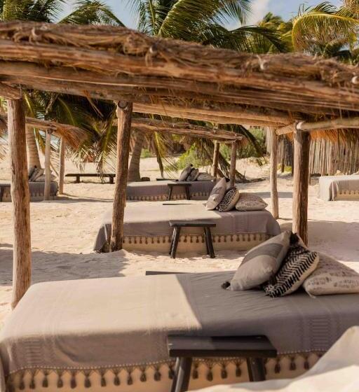 Fotos del hotel Nest Tulum:  24