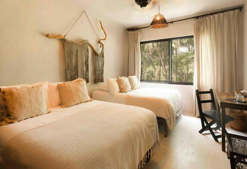 Fotos del hotel Nest Tulum:  4