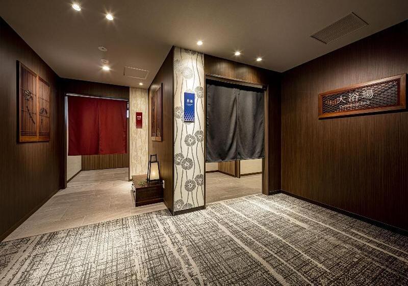 Fotos del hotel Rihga Gran Kyoto:  9